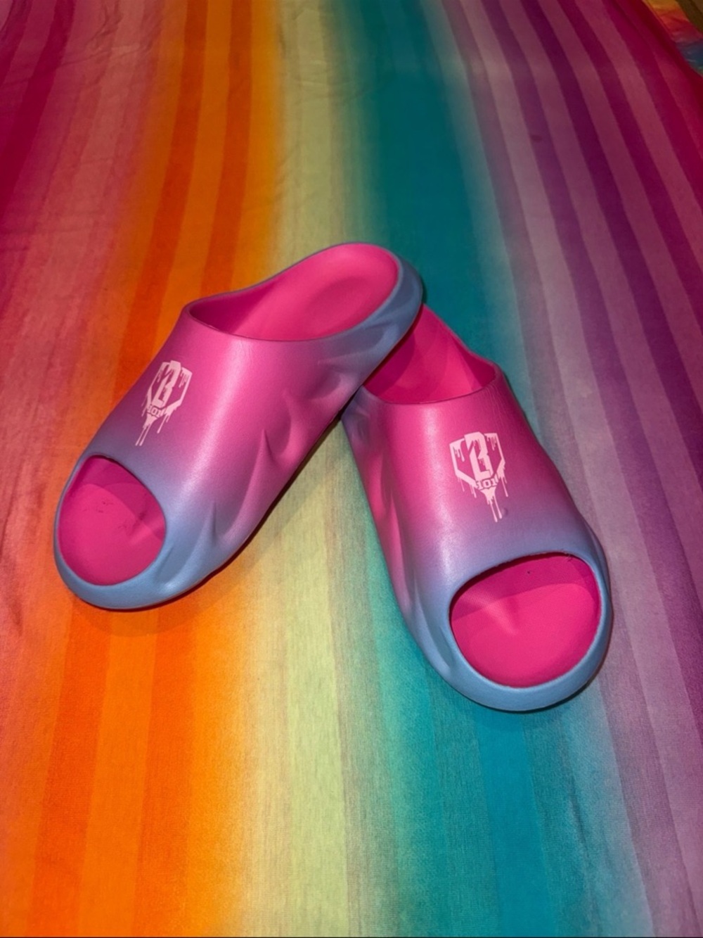 Baseball Lifestyle 101 Cotton Candy Slides